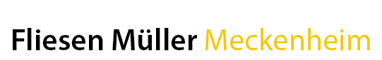 Logo Fliesen Müller
