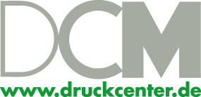 Logo DCM Druck Center Meckenheim GmbH