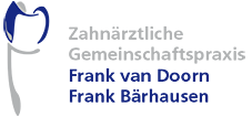 Logo Zahnarztpraxis Frank van Doorn