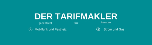 Logo Der Tarifmakler