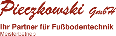 Logo Pieczkowski GmbH
